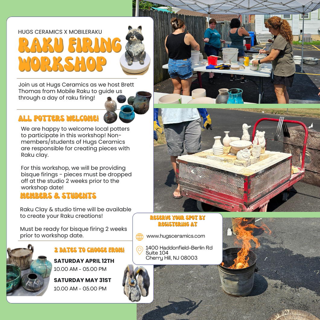 *RAKU WORKSHOP*